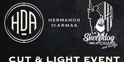 HDA cigar event