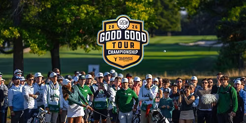 2026 Good Good Tour Championship