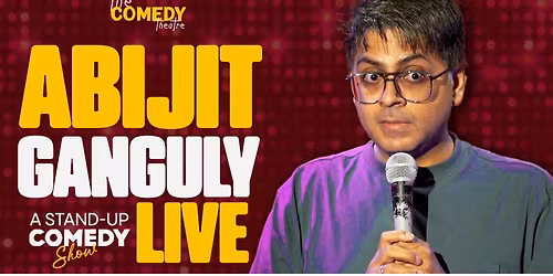 Abijit Ganguly Live