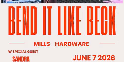 Bend It Like Beck