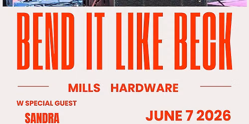 Bend It Like Beck