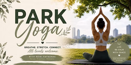 Park Yoga & Reiki