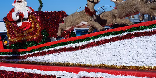 Valdese Christmas Parade @10am
