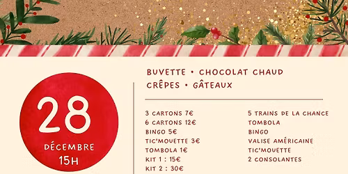 Loto \u00c9cole Sainte-Therese