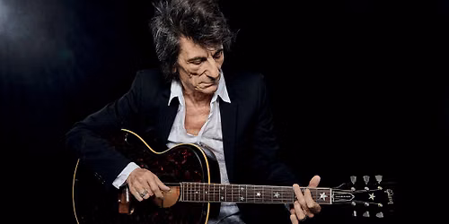 RONNIE WOOD AND HIS BAND | FEATURING IMELDA MAY
