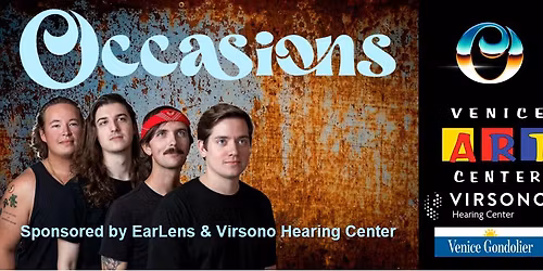 The Occasions Concert