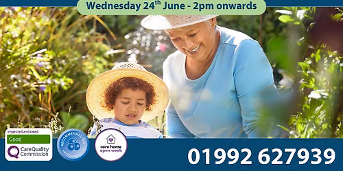 Kingfisher Nursing Home Open Afternoon