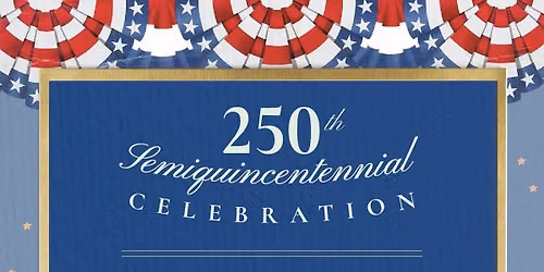 The Bishops' House Semiquincentennial Celebration 