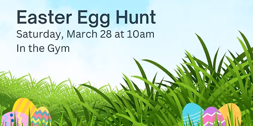 Easter Egg Hunt