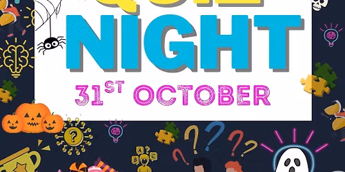 October Quiz Night