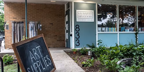 Let\u2019s Sketch in Kalamazoo!
