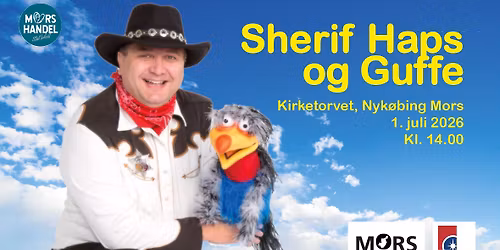 B\u00f8rne-ByNight med Sherif Haps