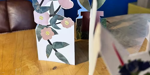 Mixed Media Card Workshop