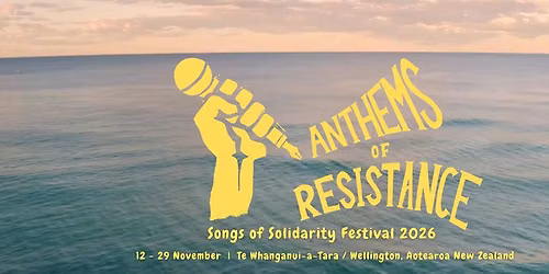 Songs of Solidarity Festival 2026: Anthems of Resistance