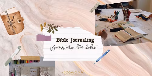 Warsztaty Bible Journaling | ESTERA