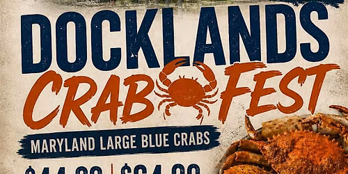 Docklands Crab Fest