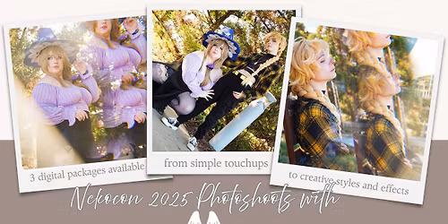Nekocon 2025 Photoshoots