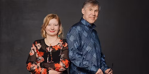 Duo Maria Kalaniemi & Timo Alakotila - Musiikkia kaikilla mausteilla!