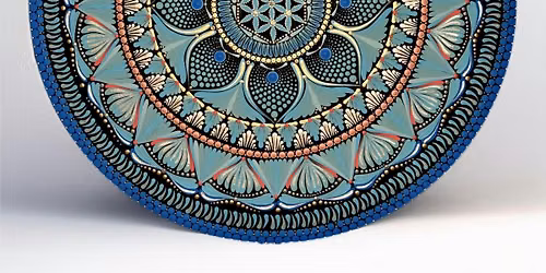 Copy of Paint your own Mandala