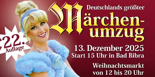 Märchenumzug 2025