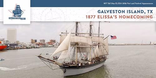 1877 ELISSA's Homecoming