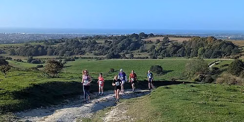 Findon Valley 5K & 10K