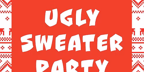 Karaoke with DJ Sin and Ugly Sweater Party