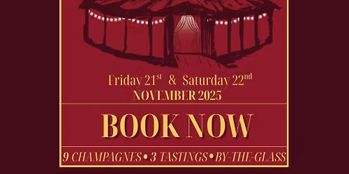 Champagne on The Stray