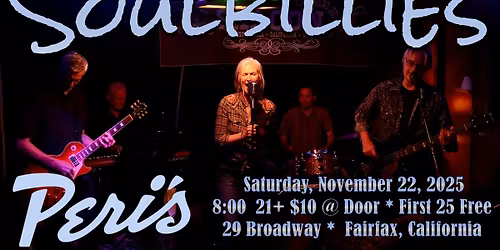 SOULBILLIES 10-YEAR ANNIVERSARY! 