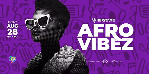 AFROVIBEZ Milwaukee's Biggest AfroBeats Experience