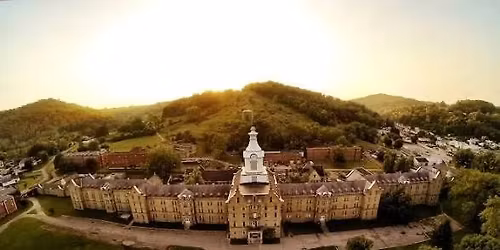 WV - Wild and Wonderful Transatlantic Lunatic Asylum Ride! Hosted by