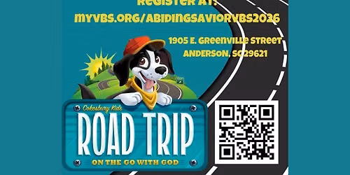 VBS ROAD TRIP