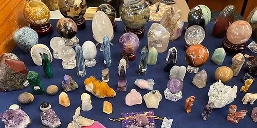 Crystal Visions NZ @ Orewa CrystalVisions Holistic Market