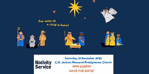 Nativity Service