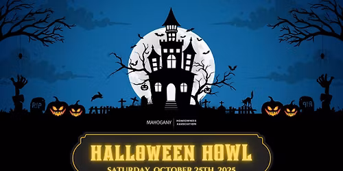 Mahogany Halloween Howl & Monster Mash