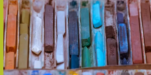 Pastel Workshop: Pastel and Posies - with Guest Artist Mary Boeh