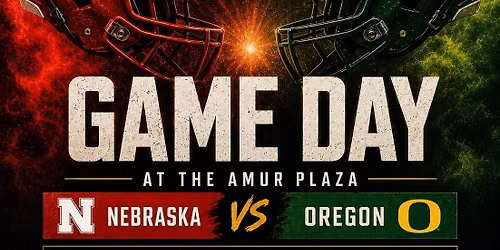 2nd Annual Gameday at the Plaza