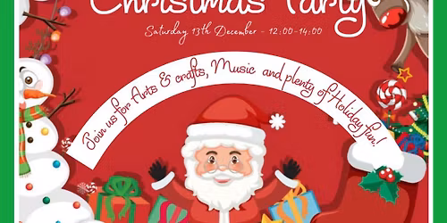 Breakfast with Santa \ud83c\udf85 