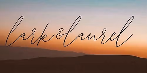 \ud83c\udfb6 lark&laurel Live at Aurelio\u2019s in Geneva \ud83c\udfb6