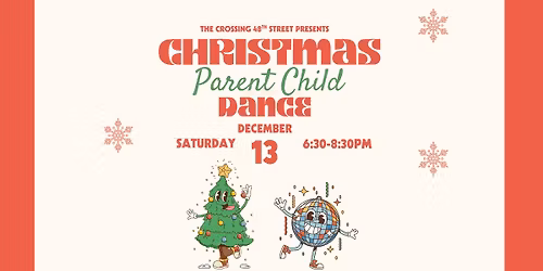 Christmas Parent Child Dance