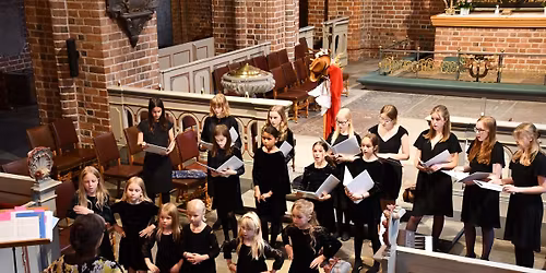 Jule- og adventskoncert med Sct. Mariæ Kirkes Pigekor