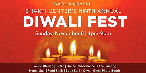 Diwali In Manhattan!