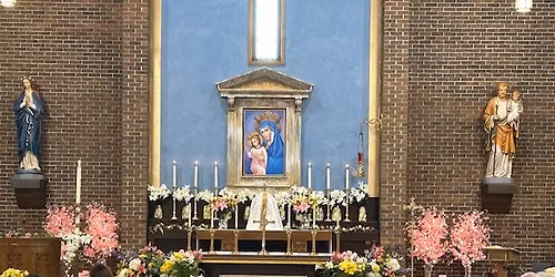 Discussion on the Virgin Mary