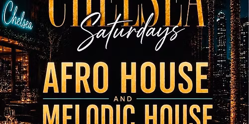 Santa Monica Night Out \u2013 Afro House & Melodic House