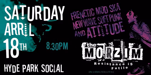 The MorZim - Hyde Park Social