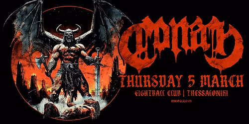 CONAN | \u03a0\u03ad\u03bc\u03c0\u03c4\u03b7 5 \u039c\u03b1\u03c1\u03c4\u03af\u03bf\u03c5 2026 || Eightball Club