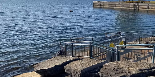 Submerged Saturday at Centeen Park!