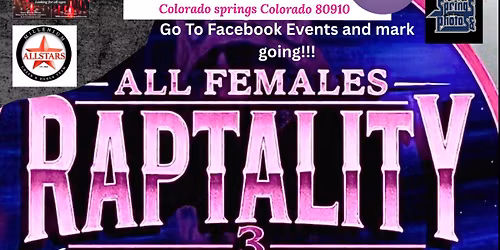 Raptality 3 competition 