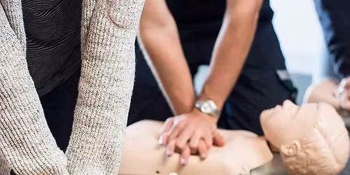 Heartsaver CPR\/First Aid\/AED 