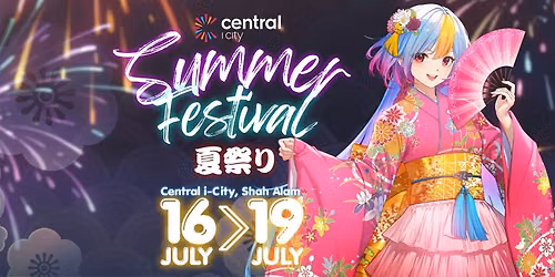 Oissu Fest! Summer Festival